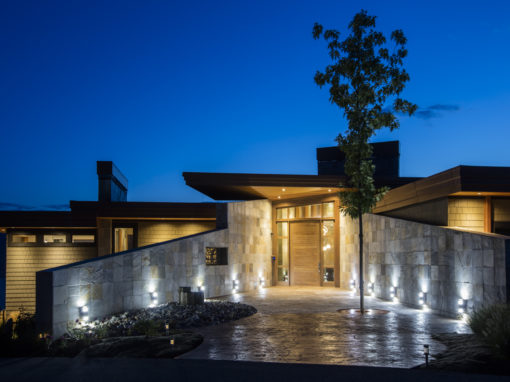 Ogilvie Residence