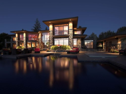 Budd Residence